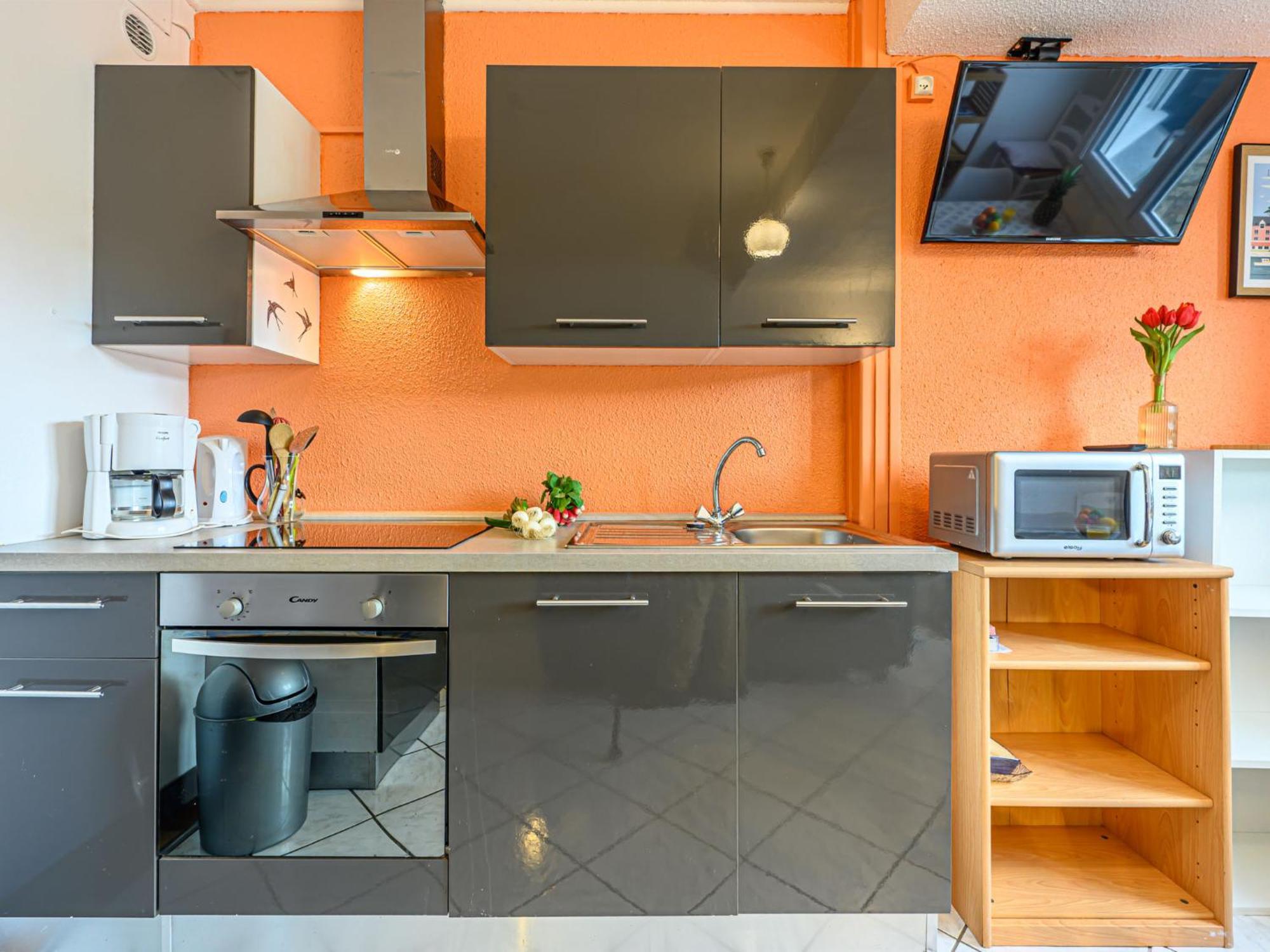 Apartment Maison Port En Dro-6 By Interhome Carnac Dış mekan fotoğraf
