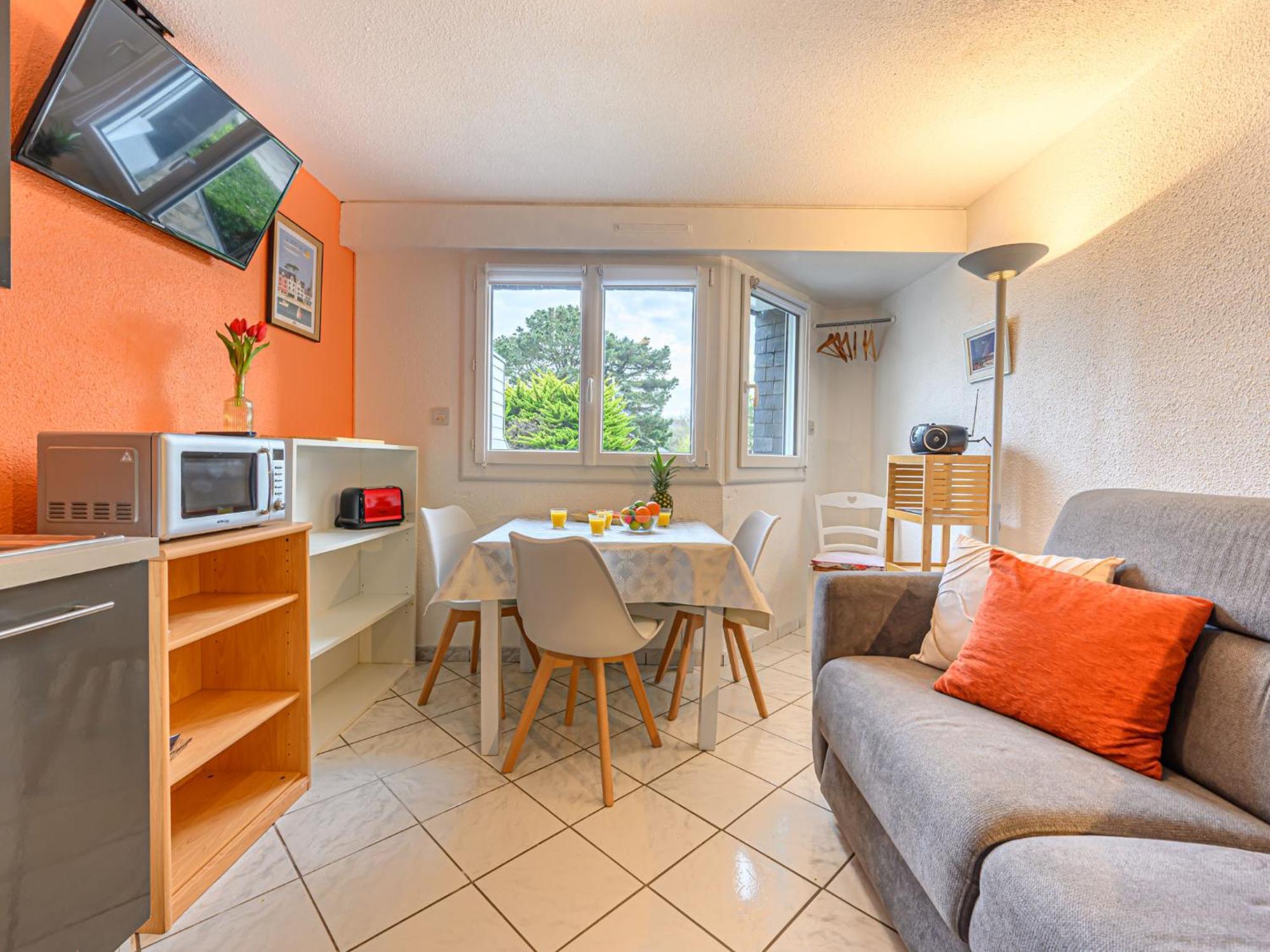 Apartment Maison Port En Dro-6 By Interhome Carnac Dış mekan fotoğraf